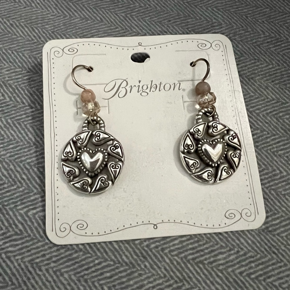 NWT Brighton Mandla earrings